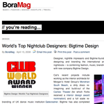 nightclub design