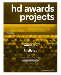 Hospitality Design Magazine - HD Awards 2016 - Postcard Inn Islamorada 