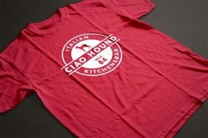 Ciao Hound - T-Shirt Design