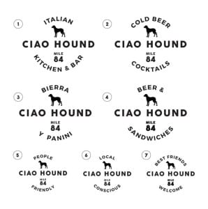 Ciao Hound - Window Treatment Design