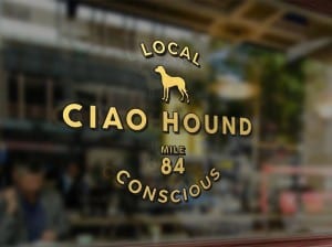 Ciao Hound - Window Treatment Design