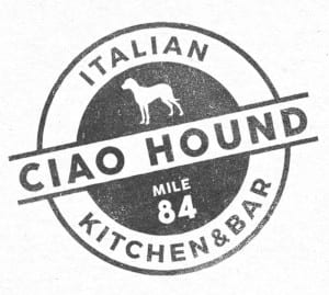 Ciao Hound - Logo Design