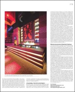 A Nous Paris - Bigtime Design Studios featuring Callin Fortis