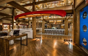Boatyard Restaurant, Fort Lauderdale, FL - Restaurant Design by Bigtime Design Studios