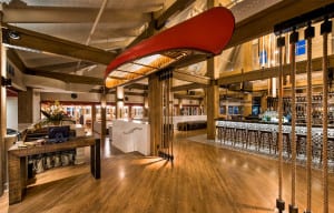 Boatyard Restaurant, Fort Lauderdale, FL - Restaurant Design by Bigtime Design Studios