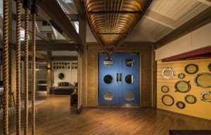 Boatyard Restaurant, Fort Lauderdale, FL - Restaurant Design by Bigtime Design Studios