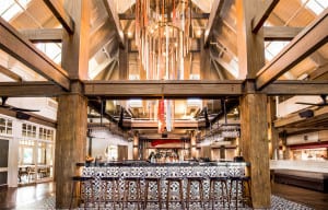 Boatyard Restaurant, Fort Lauderdale, FL - Restaurant Design by Bigtime Design Studios