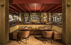 Boatyard Restaurant, Fort Lauderdale, FL - Restaurant Design by Bigtime Design Studios