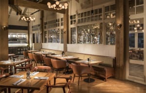 Boatyard Restaurant, Fort Lauderdale, FL - Restaurant Design by Bigtime Design Studios