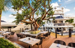 Boatyard Restaurant, Fort Lauderdale, FL - Restaurant Design by Bigtime Design Studios