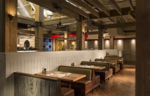 Boatyard Restaurant, Fort Lauderdale, FL - Restaurant Design by Bigtime Design Studios