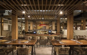 Boatyard Restaurant, Fort Lauderdale, FL - Restaurant Design by Bigtime Design Studios