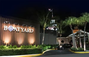 Boatyard Restaurant, Fort Lauderdale, FL - Restaurant Design by Bigtime Design Studios