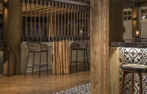 Boatyard Restaurant, Fort Lauderdale, FL - Restaurant Design by Bigtime Design Studios