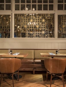 Boatyard Restaurant, Fort Lauderdale, FL - Restaurant Design by Bigtime Design Studios