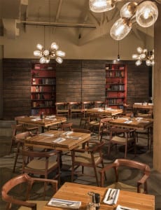 Boatyard Restaurant, Fort Lauderdale, FL - Restaurant Design by Bigtime Design Studios