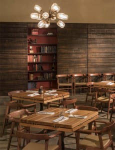 Boatyard Restaurant, Fort Lauderdale, FL - Restaurant Design by Bigtime Design Studios