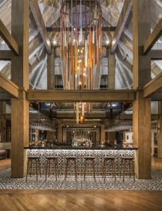 Boatyard Restaurant, Fort Lauderdale, FL - Restaurant Design by Bigtime Design Studios
