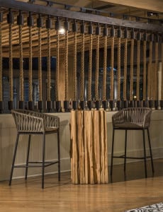 Boatyard Restaurant, Fort Lauderdale, FL - Restaurant Design by Bigtime Design Studios