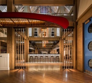 Boatyard Restaurant, Fort Lauderdale, FL - Restaurant Design by Bigtime Design Studios