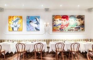 Bagatelle, Dubai - Restaurant Design by Bigtime Design Studios