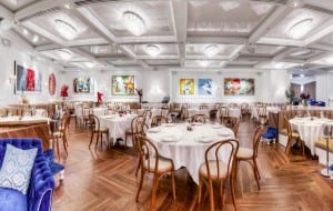Bagatelle, Dubai - Restaurant Design by Bigtime Design Studios