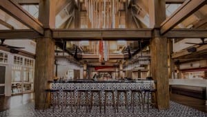 Boatyard - Fort Lauderdale - Restaurant Design by Bigtime Design Studios