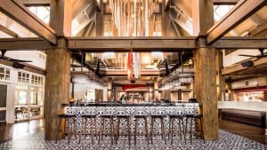 Boatyard - Fort Lauderdale - Restaurant Design by Bigtime Design Studios