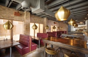 Fork & Balls - Fort Lauderdale, FL - Restaurant design by Bigtime Design Studios