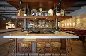 Fork & Balls - Fort Lauderdale, FL - Restaurant design by Bigtime Design Studios