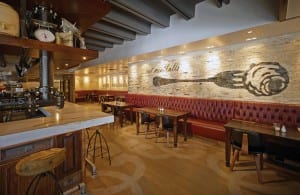 Fork & Balls - Fort Lauderdale, FL - Restaurant design by Bigtime Design Studios