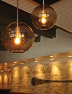 Fork & Balls - Fort Lauderdale, FL - Restaurant design by Bigtime Design Studios