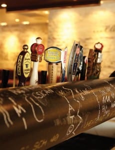 Fork & Balls - Fort Lauderdale, FL - Restaurant design by Bigtime Design Studios
