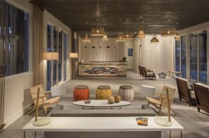 Postcard Inn Beach Resort, Boutique Hotel Design - Bigtime Design Studios