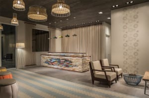 Postcard Inn Beach Resort, Boutique Hotel Design - Bigtime Design Studios