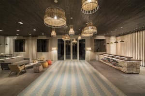 Postcard Inn Beach Resort, Boutique Hotel Design - Bigtime Design Studios