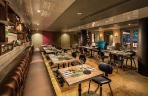 Primrose - Miami - Restaurant Design by Bigtime Design Studios