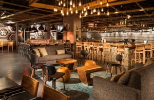 Soowoo - Miami - Restaurant Design by Bigtime Design Studios