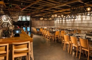 Soowoo - Miami - Restaurant Design by Bigtime Design Studios
