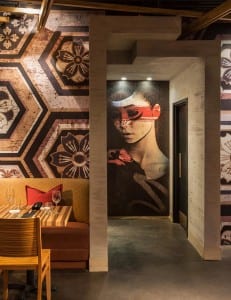 Soowoo - Miami - Restaurant Design by Bigtime Design Studios