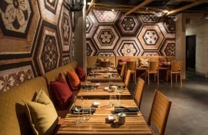 Soowoo - Miami - Restaurant Design by Bigtime Design Studios