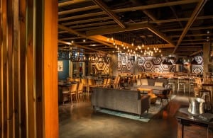 Soowoo - Miami - Restaurant Design by Bigtime Design Studios
