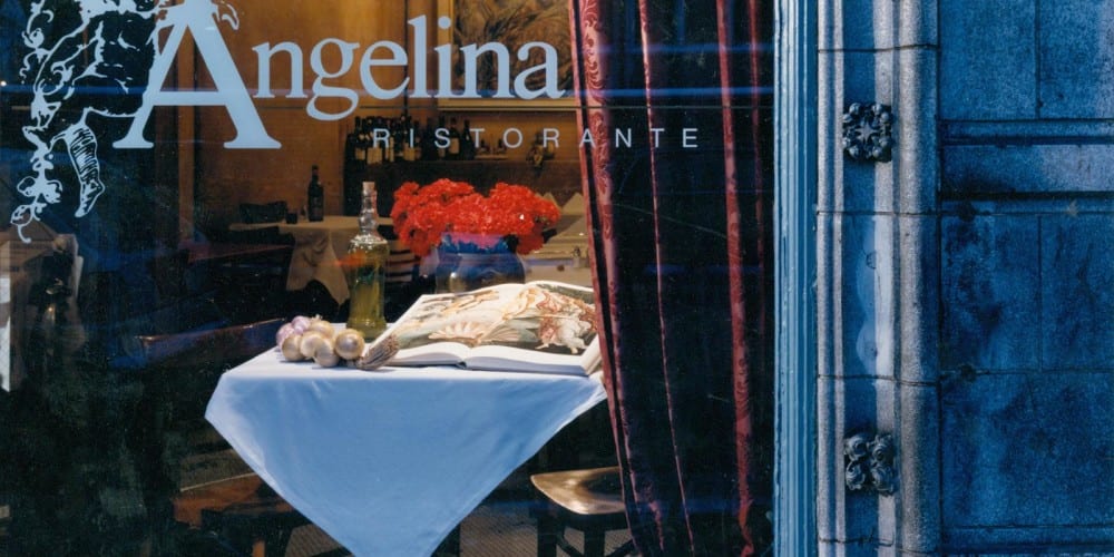 Angelina Ristorante - Chicago, IL - Restaurant Design by Bigtime Design Studios