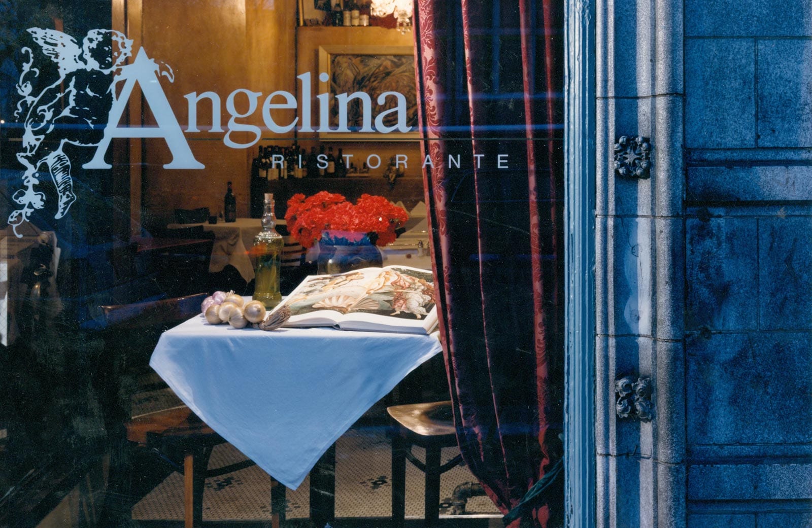 Angelina Ristorante - Chicago, IL - Restaurant Design by Bigtime Design Studios