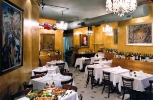 Angeline Ristorante - Restaurant Design by Bigtime Design Studios
