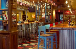 Bobbie Sue BBQ - West Palm Beach, FL - Restaurant Design by Bigtime Design Studios