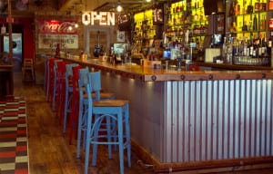 Bobbie Sue BBQ - West Palm Beach, FL - Restaurant Design by Bigtime Design Studios