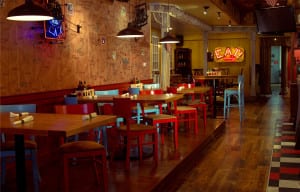 Bobbie Sue BBQ - West Palm Beach, FL - Restaurant Design by Bigtime Design Studios