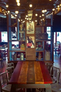 Bobbie Sue BBQ - West Palm Beach, FL - Restaurant Design by Bigtime Design Studios