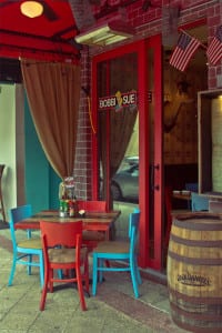 Bobbie Sue BBQ - West Palm Beach, FL - Restaurant Design by Bigtime Design Studios